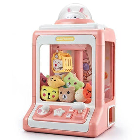 Mini Máquina de Agarrar Bichinhos RideToys® - Ride Up 