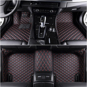 Kit de Tapetes Automotivos Personalizado Sob Medida - Luxo e Conforto para seu Carro - Ride Up 