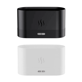 Umidificador de Ar 3D Air Flame - Ride Up 