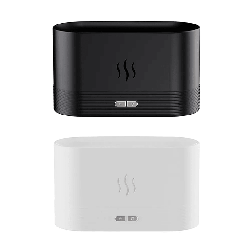 Umidificador de Ar 3D Air Flame®️ - Ride Up 