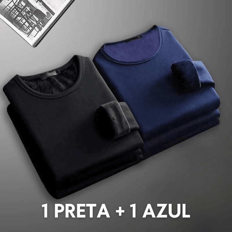 Camisa TérmicaPremium® Masculina - COMPRE 1 E LEVE 2 - Ride Up 