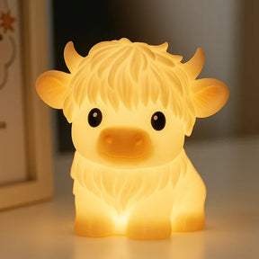 Luminária LED de Animais Fofinhos