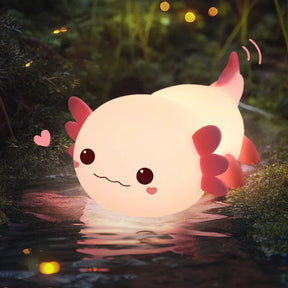 Luminária LED de Animais Fofinhos