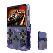 Mini Vídeo Game Portátil R36s 15.000 JOGOS! - Ride Up 