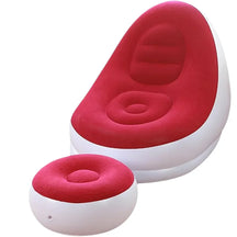 Sofá Poltrona Inflável Impermeável – Conforto em Qualquer Lugar