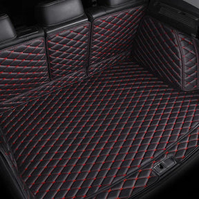 Tapete de Porta-Malas Para Carros - Personalizado Sob Medida - Ride Up 