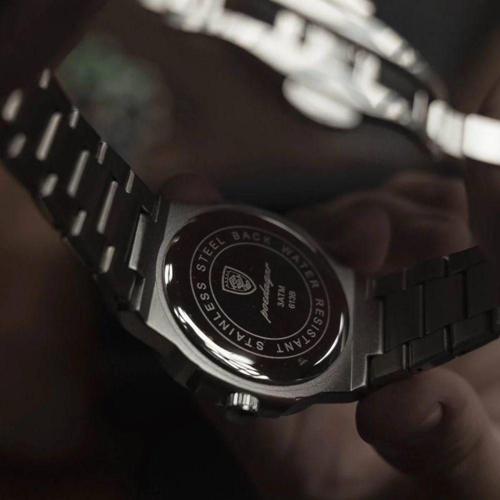 Relógio Masculino Luxury Up® - Ride Up 