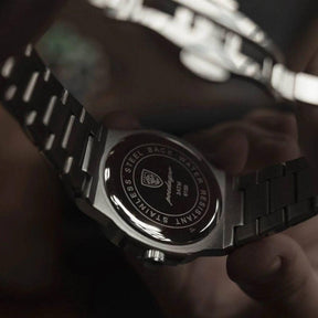 Relógio Masculino Luxury Up® - Ride Up 