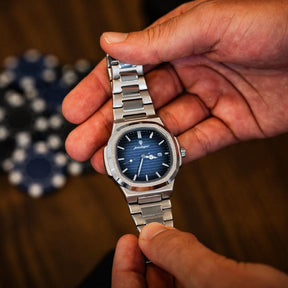 Relógio Masculino Luxury Up® - Ride Up 
