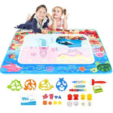 Tapete de Atividades Mágico Infantil - A Base D’água - Ride Up 