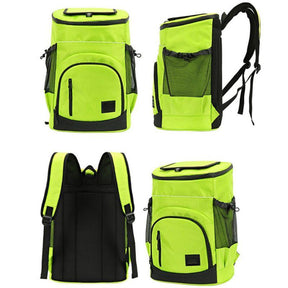 Mochila Cooler Térmica à Prova D’água - Anti Vazamento 33L - Ride Up 