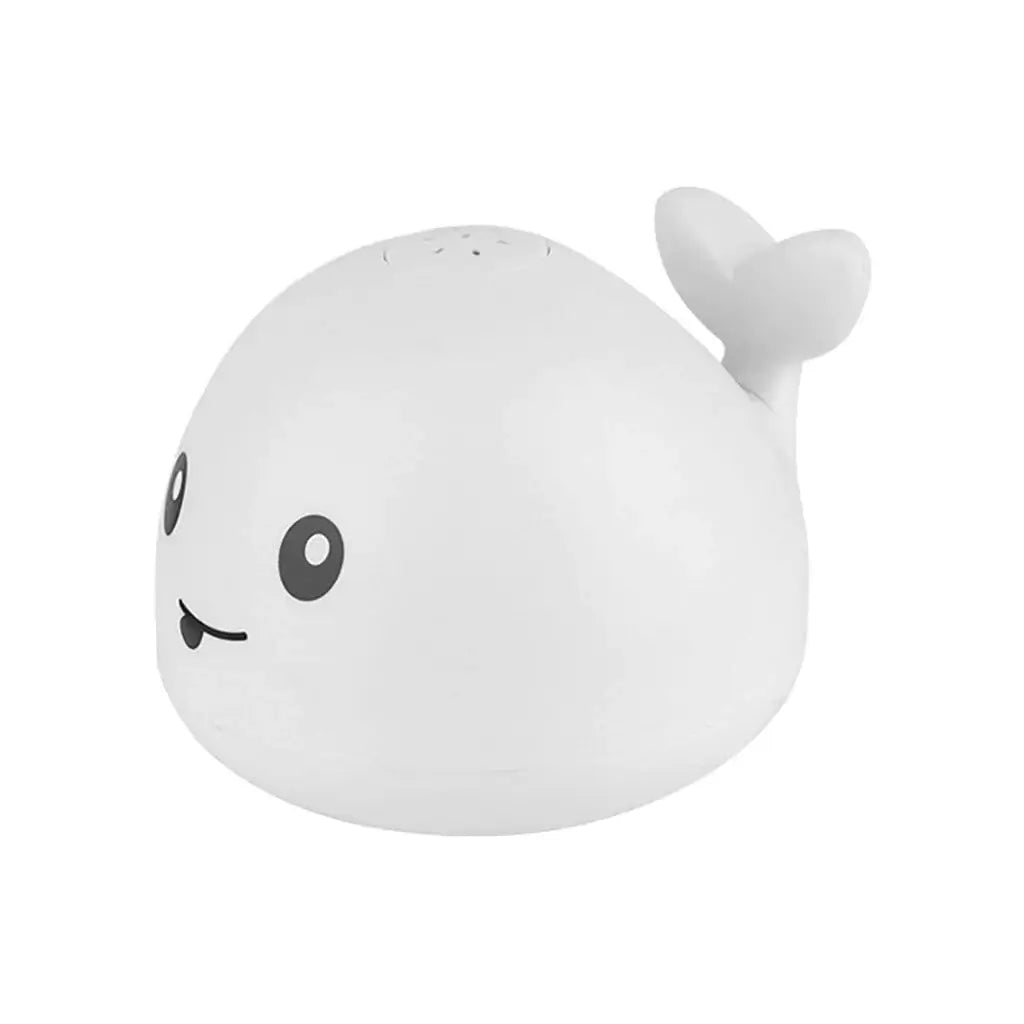 Brinquedo De Banho Baleia que Esguicha Água BubaUp®