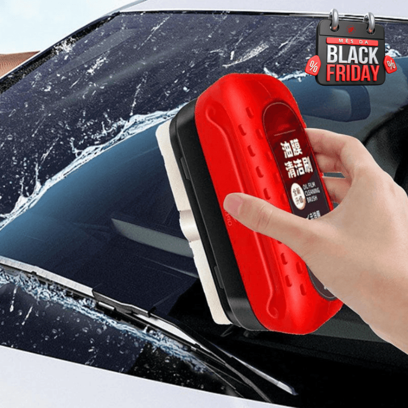 Impermeabilizante de Vidros Automotivo ClearUp®️ - ESQUENTA BLACK FRIDAY