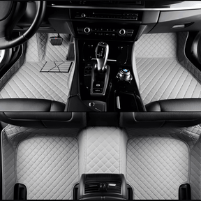 Kit de Tapetes Automotivos Personalizado Sob Medida - Luxo e Conforto para seu Carro - Ride Up 