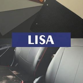 Kit Capa de Banco Automotivo de Couro Premium