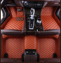 Kit de Tapetes Automotivos Personalizado Sob Medida - Luxo e Conforto para seu Carro - Ride Up 