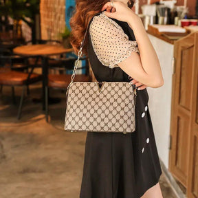 Bolsa Feminina Lorena Luxury® - Ride Up 