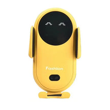 Suporte de Celular com Carregador por Indução RoboUp® Automotivo