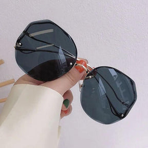 Óculos de Sol Feminino Curvo - SummerBeauty® - Ride Up 