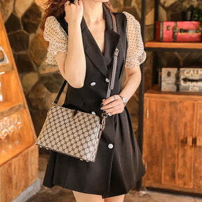 Bolsa Feminina Lorena Luxury® - Ride Up 