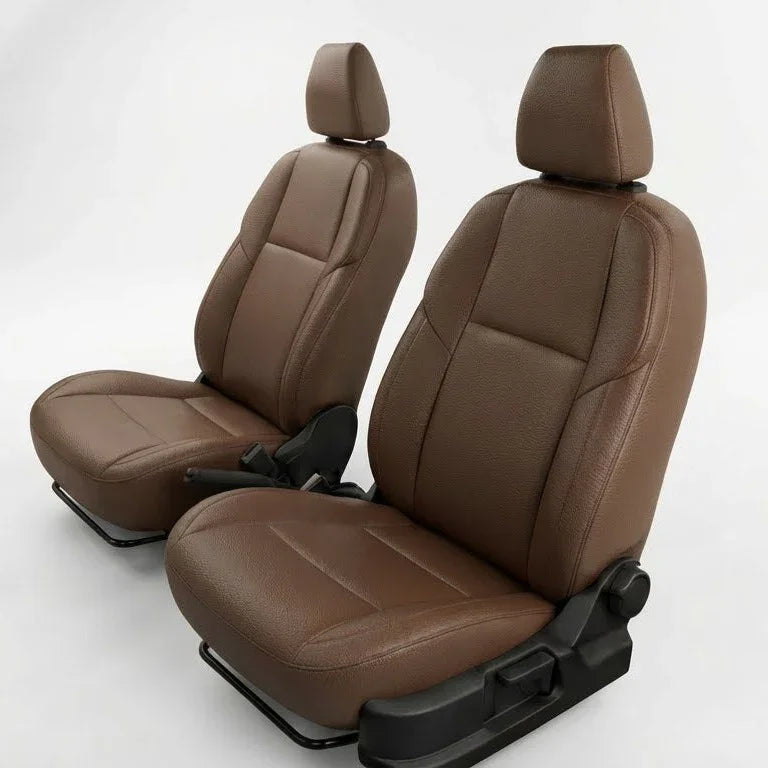 Kit Capa de Banco Automotivo de Couro Personalizado