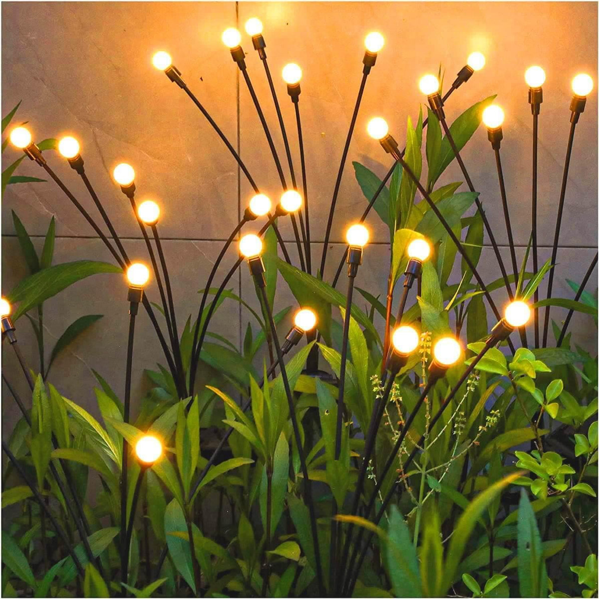 Luzes Solares Para o Jardim FireFly® COMPRE 1 E LEVE 2! - Ride Up 