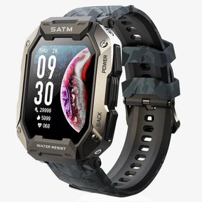 SmartWatch RockUp®Ultra + 2ª Pulseira (BRINDE EXCLUSIVO) - Ride Up 