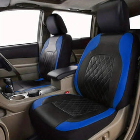 Kit Capas de Banco Automotivos de Luxo Premium - Ride Up 