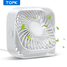 Mini Ventilador Portátil 360° - Ride Up 