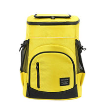 Mochila Cooler Térmica à Prova D’água - Anti Vazamento 33L - Ride Up 