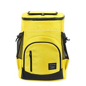 Mochila Cooler Térmica à Prova D’água - Anti Vazamento 33L - Ride Up 