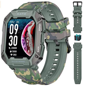 SmartWatch RockUp®Ultra + 2ª Pulseira (BRINDE EXCLUSIVO) - Ride Up 