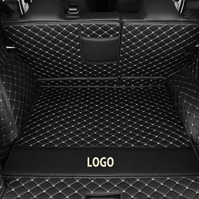 Tapete de Porta-Malas Para Carros - Personalizado Sob Medida - Ride Up 