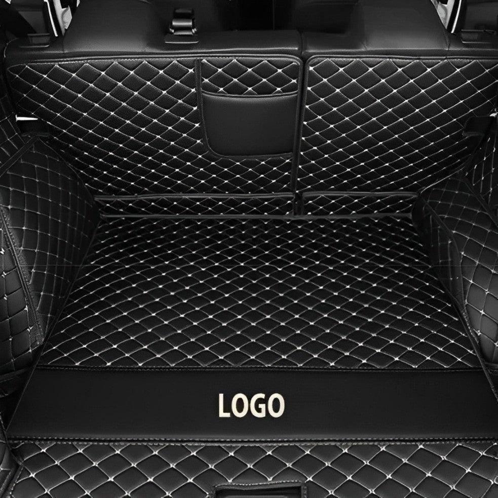 Tapete de Porta-Malas Para Carros - Personalizado Sob Medida - Ride Up 