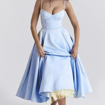 Vestido Lari Florido Up - Ride Up 
