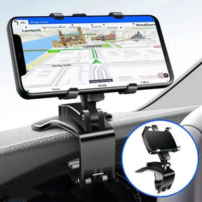 Suporte CarDriver 360® - Profissional para Veículos - Ride Up 