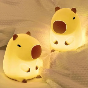 Luminária LED de Animais Fofinhos