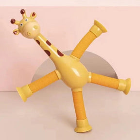 Girafinha Divertida - EducaSafari® COMPRE 1 E LEVE 4 - Ride Up 