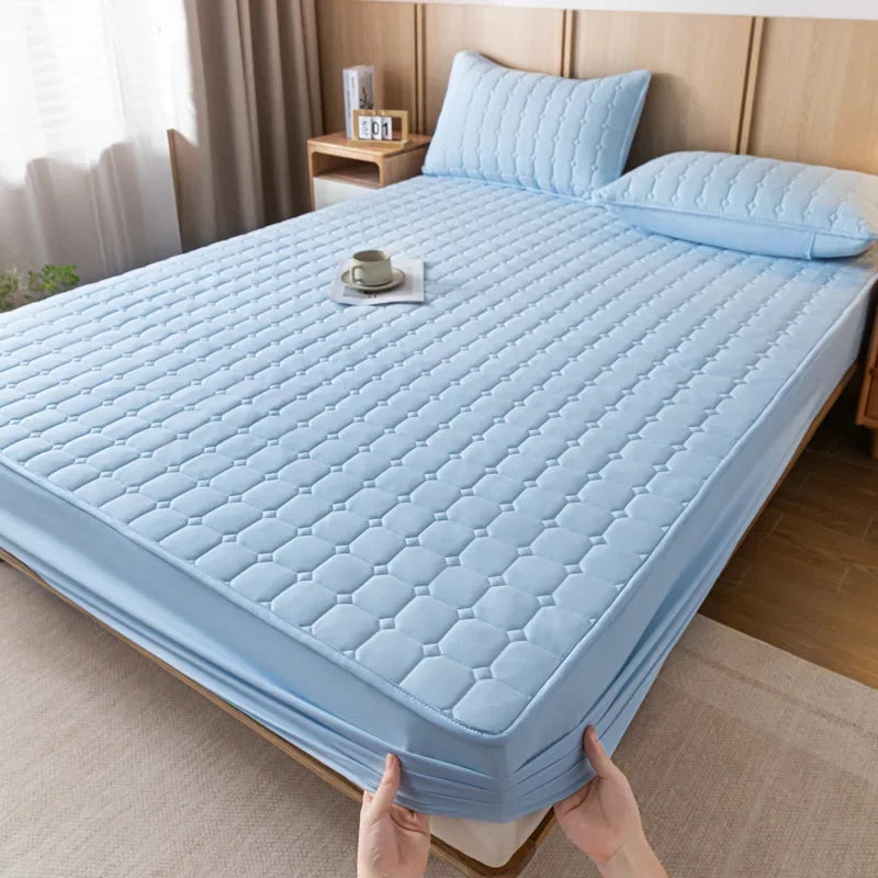 Capa Impermeável Para Colchão Proteção Avançada