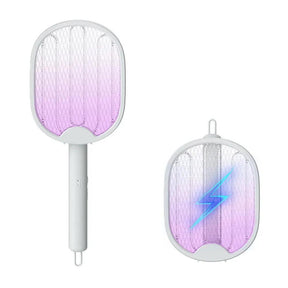 Raquete Eletrônica Contra Mosquitos 4 em 1 - Ride Up 
