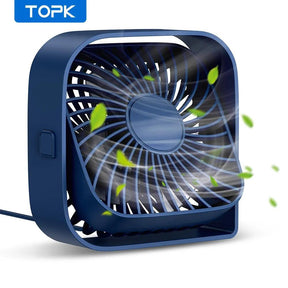 Mini Ventilador Portátil 360° - Ride Up 