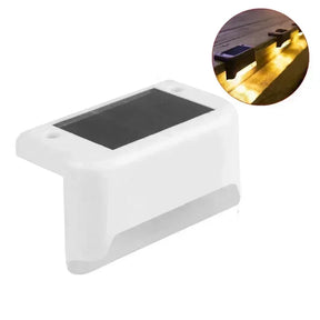 Kit de Luminária Solar Externa LightDecor®