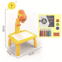 Mesa Interativa KidsTable® + 4 Brindes - Ride Up 