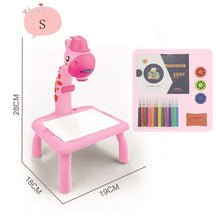 Mesa Interativa KidsTable® + 4 Brindes - Ride Up 