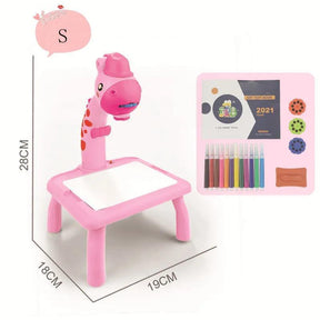 Mesa Interativa KidsTable® + 4 Brindes - Ride Up 