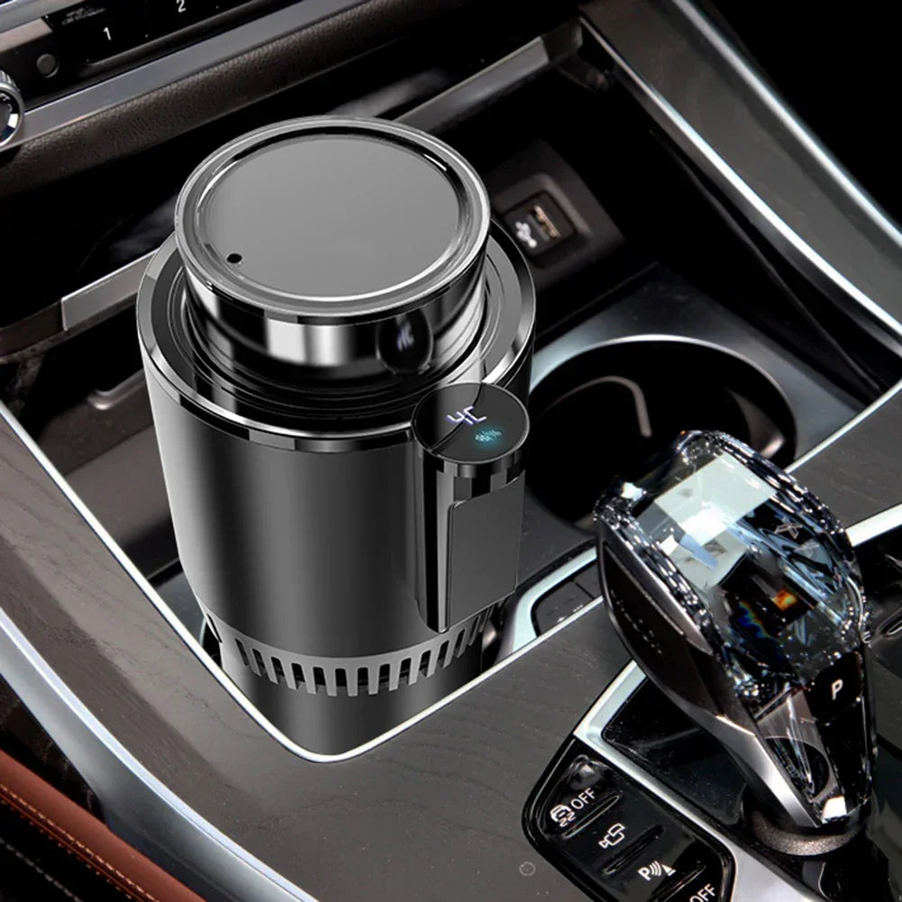 Porta-Copos Térmico Universal Automotivo | Últimas Unidades