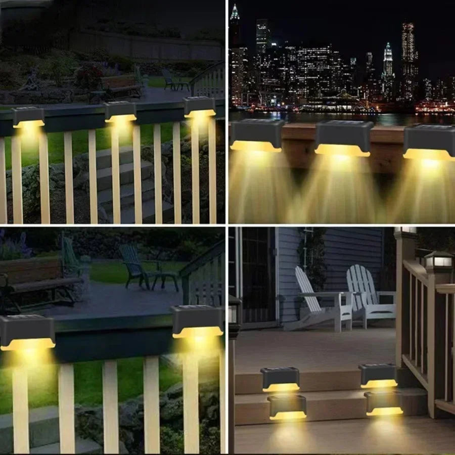 Kit de Luminária Solar Externa LightDecor®
