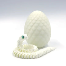Cobra De Brinquedo 3D Luminosa RideSnake®