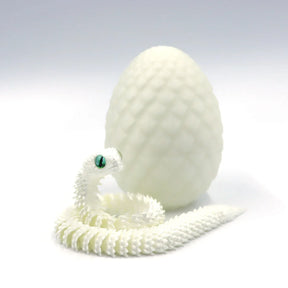 Cobra De Brinquedo 3D Luminosa RideSnake®