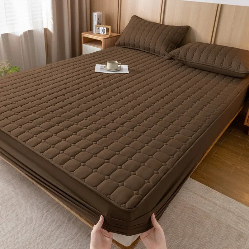 Capa Impermeável Para Colchão Proteção Avançada